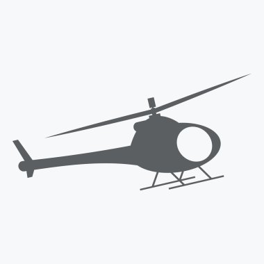Helikopter.
