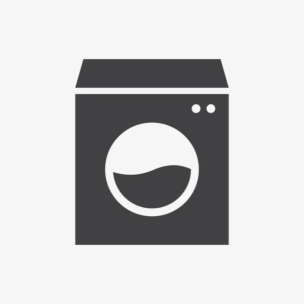 Wasmachine — Stockvector