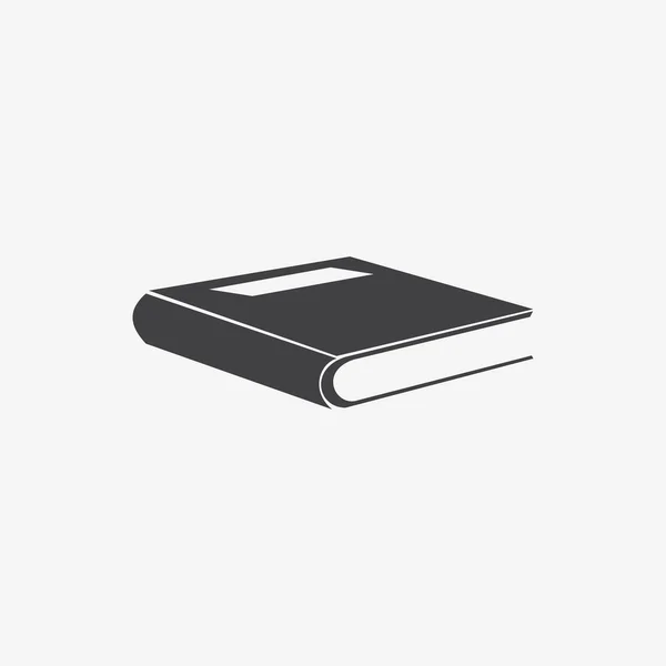 Icono del libro — Vector de stock