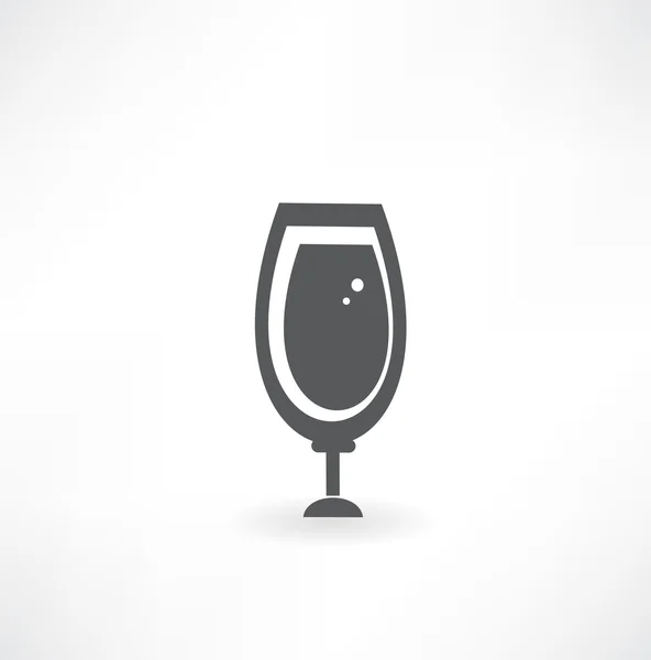 酒杯图标 — 图库矢量图片