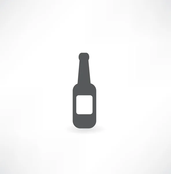 ไวน์ บอทเทิล — ภาพเวกเตอร์สต็อก