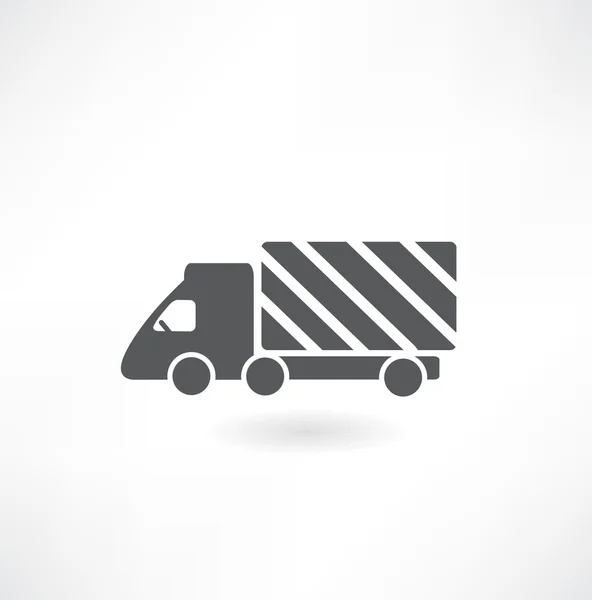 Truck icon — Stock Vector