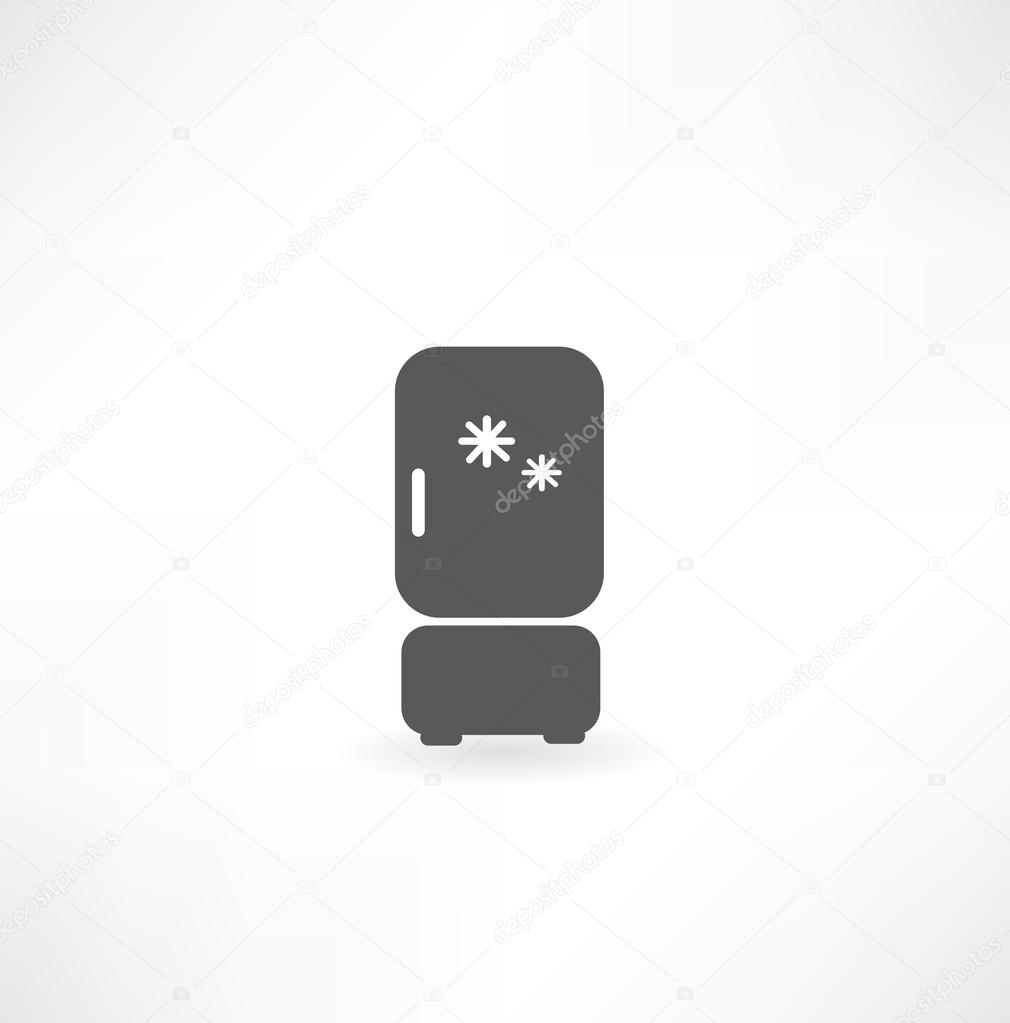 Refrigerator icon