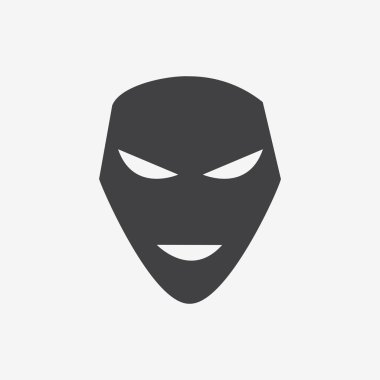 maske simgesi