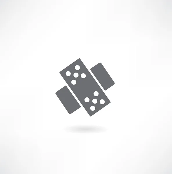 Blocs dominos — Image vectorielle