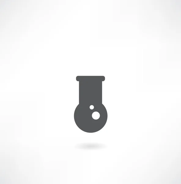 Icône de tube — Image vectorielle