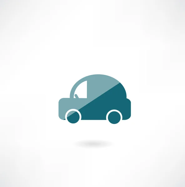 Auto pictogram — Stockvector