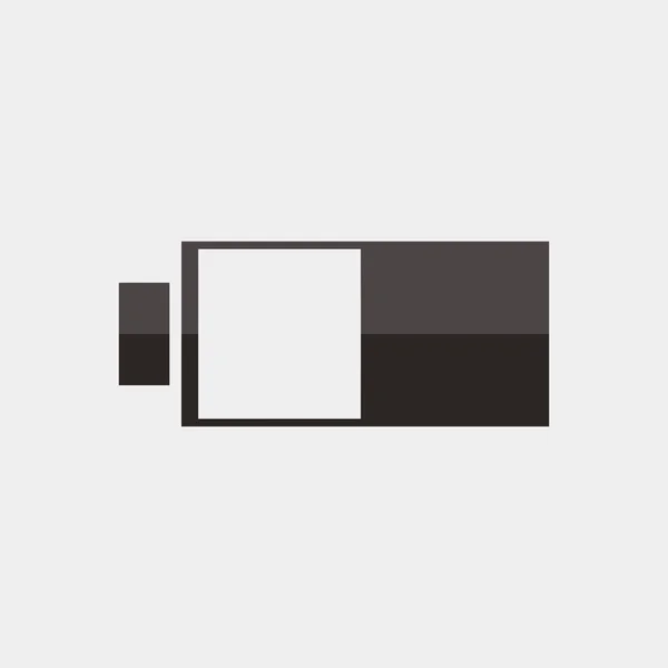 Battery icon — Stock Vector