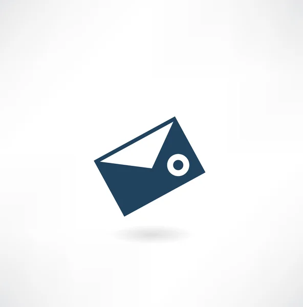 Icono de correo electrónico — Vector de stock