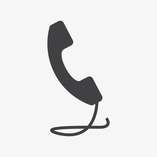 Telefoon signaalpictogram — Stockvector