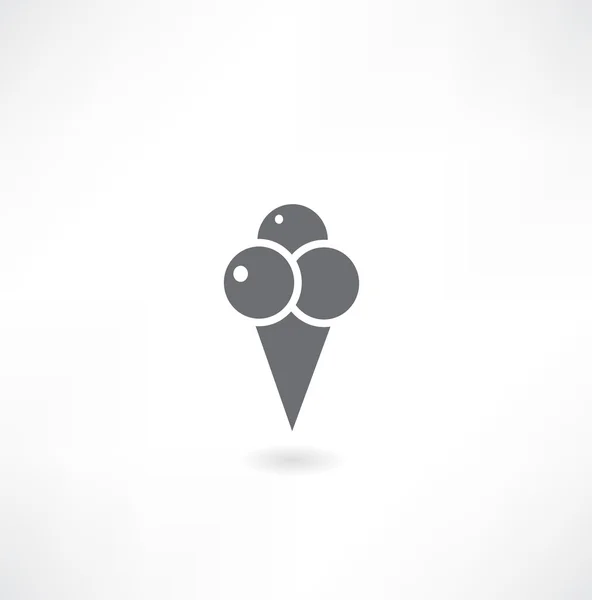 Helados — Vector de stock