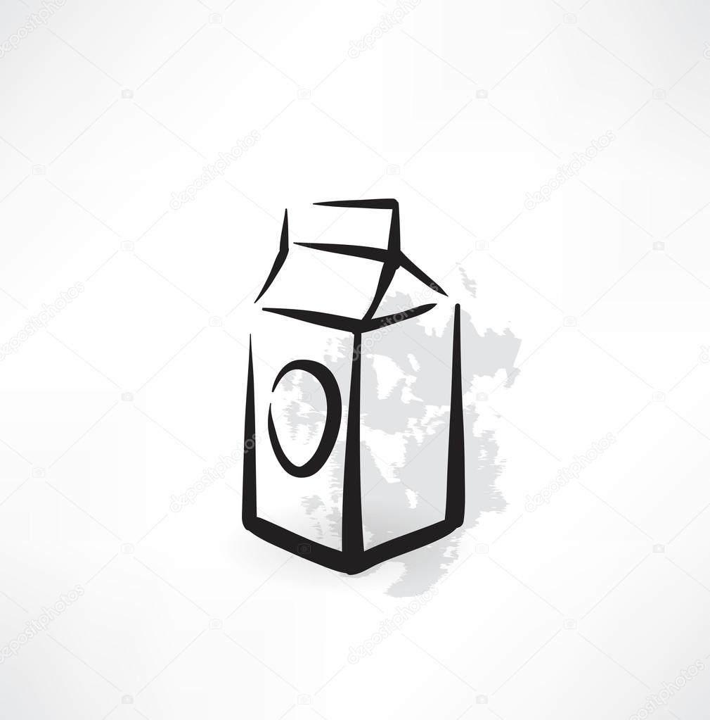 Milk icon