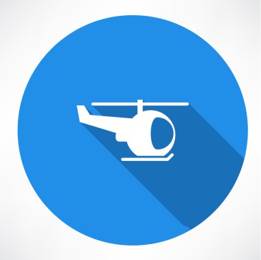 helicopter icon