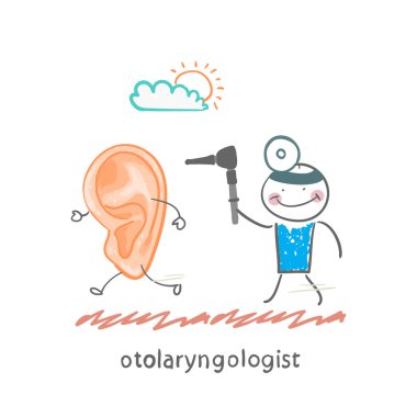 otolaryngologist alıcı boğaz kulak