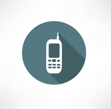 Cep Telefonu Simgesi