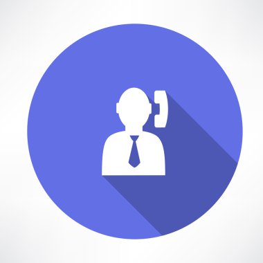 Office adam telefon ile