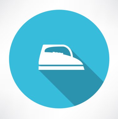 Buharlı Ütü simgesi