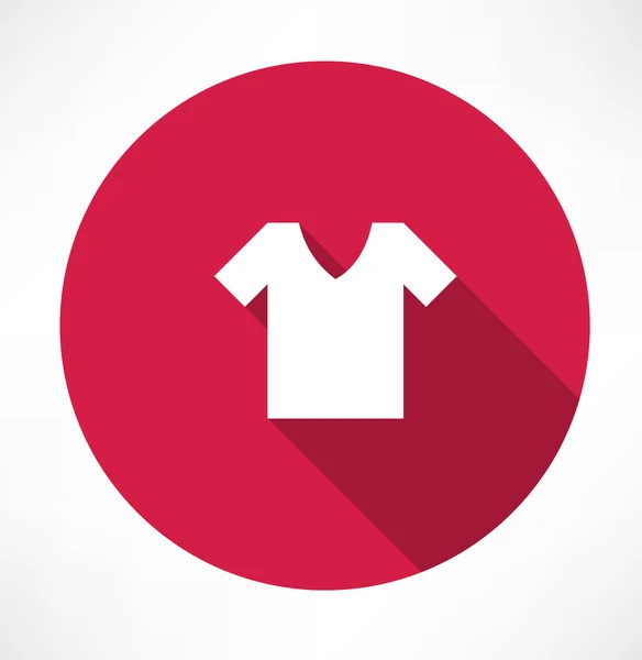 Shirt Icon — Stock Vector