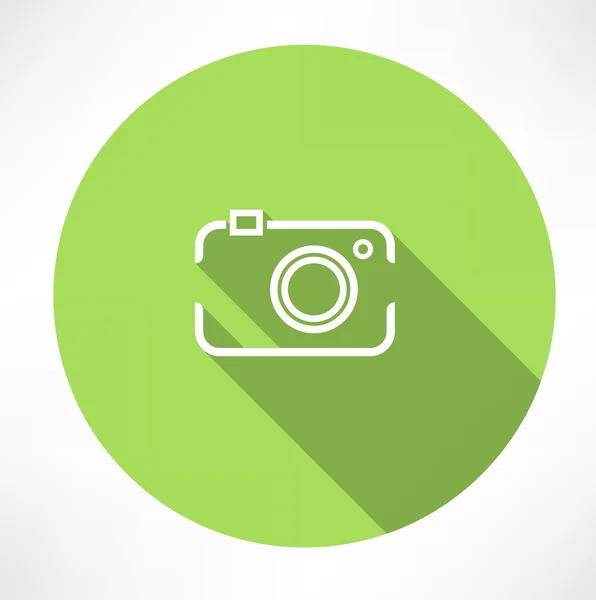 Camera Icon — Stock Vector