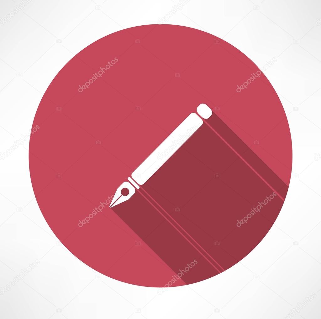 ink pen icon