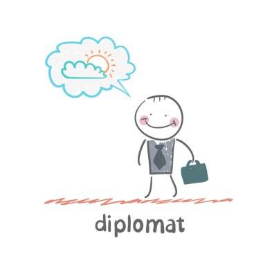 Diplomatik işçi