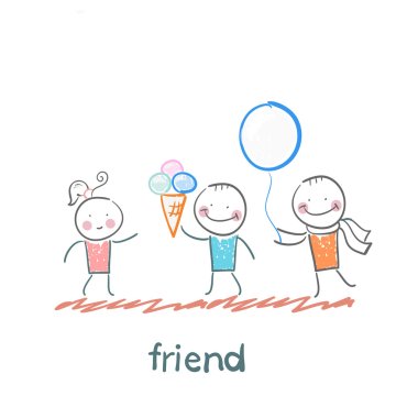 Friend icon