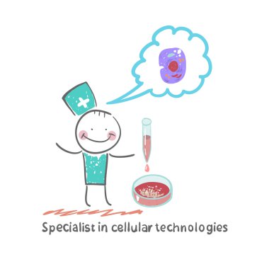 Hücresel teknolojileri uzmanı