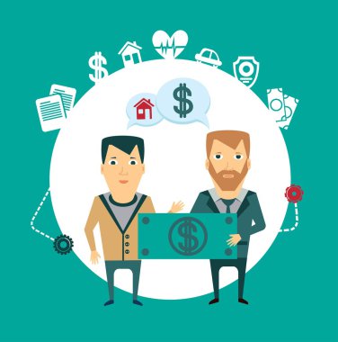 Sigorta acentesi para kaybı basılmasının