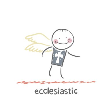 Ecclesiastic icon clipart