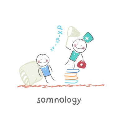 Somnology bir kitap