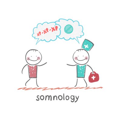 Somnology hasta ile konuşuyor