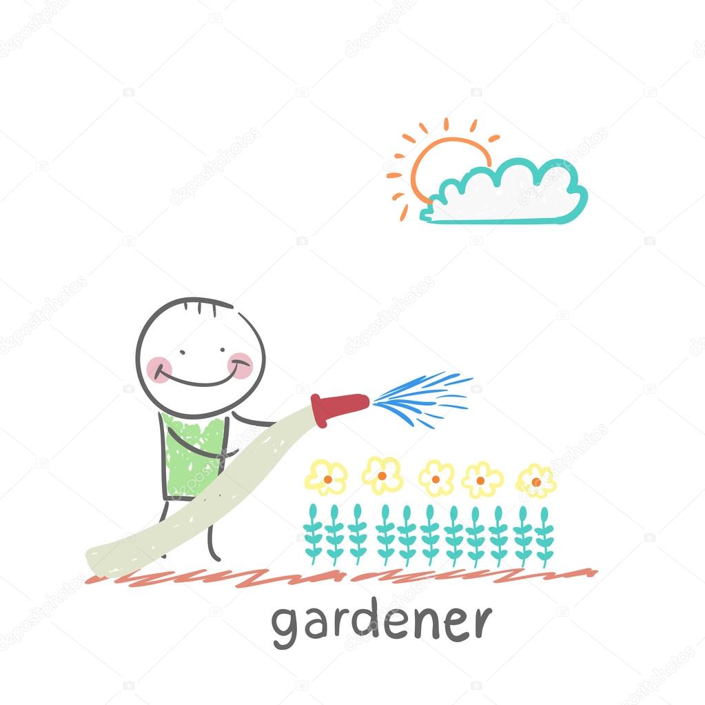 Gardener icon