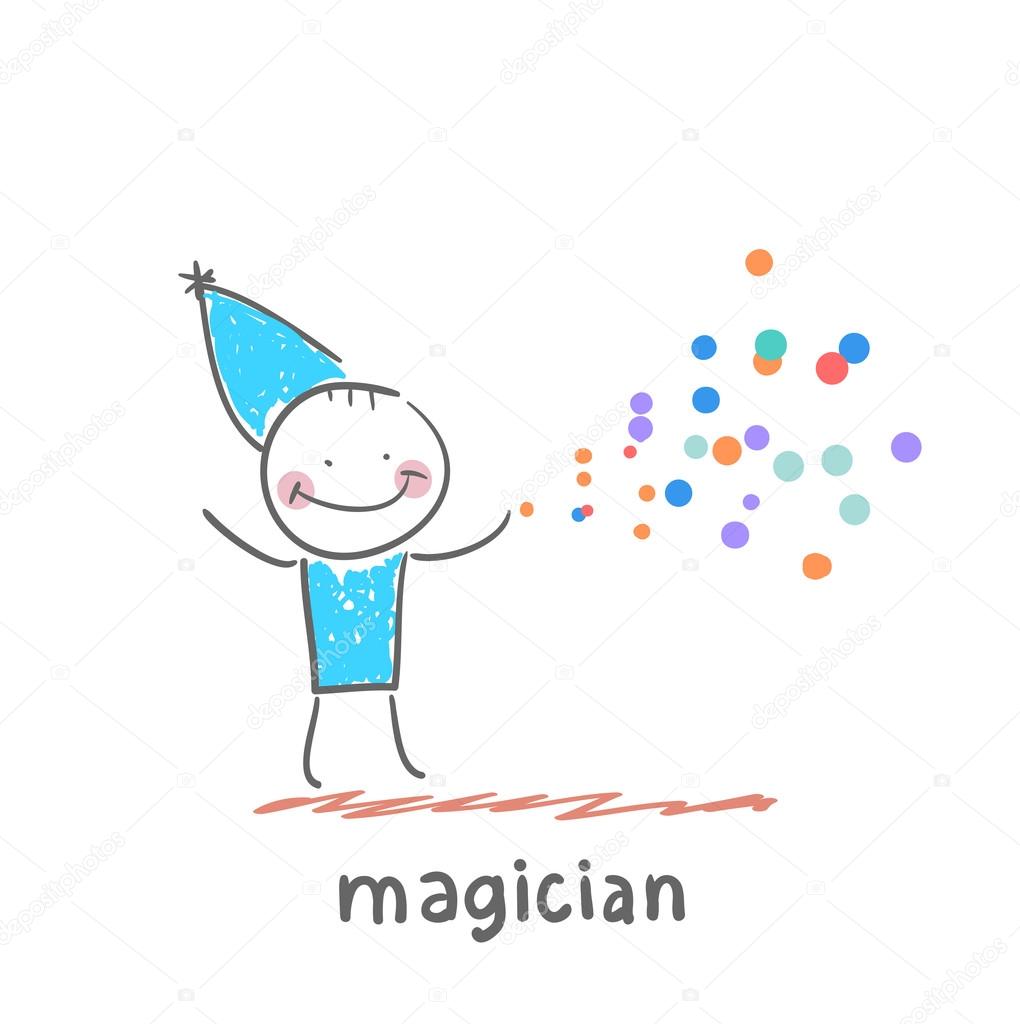 Magician icon
