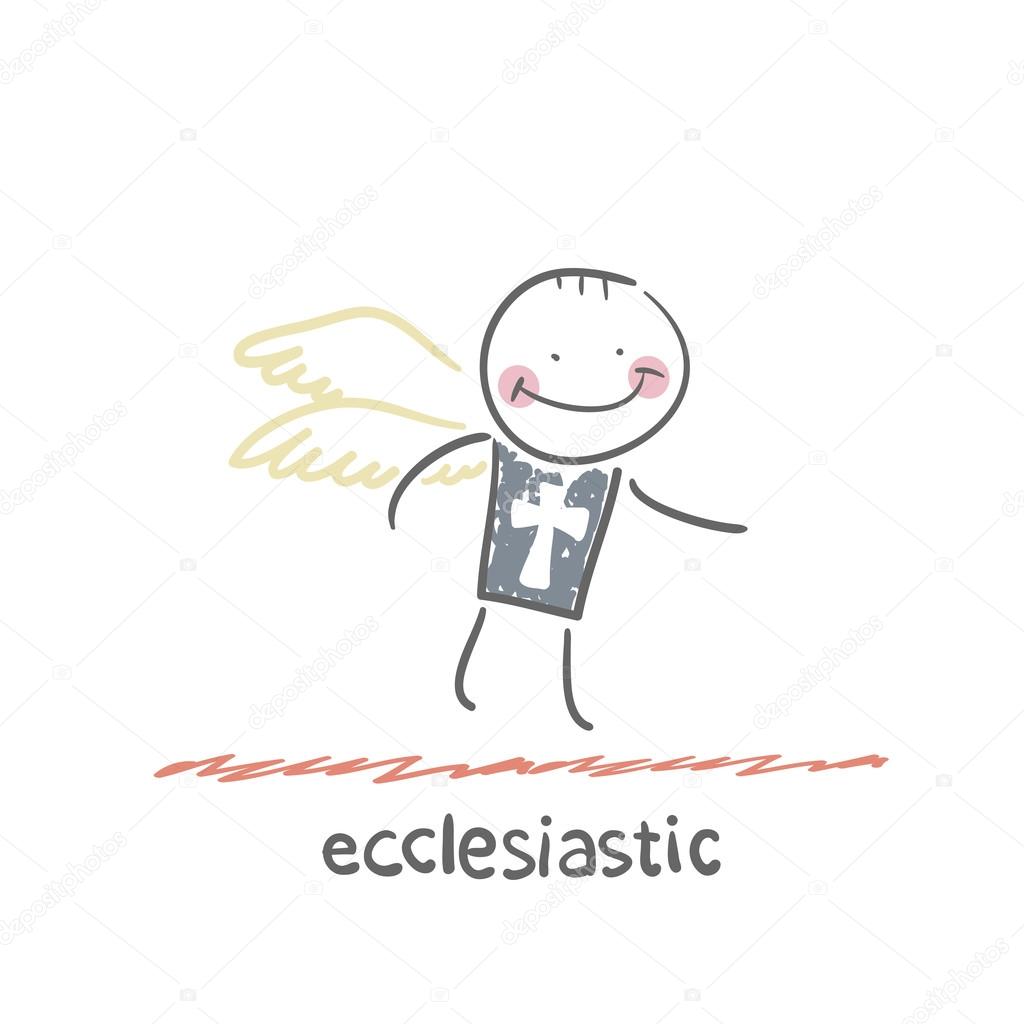 Ecclesiastic icon