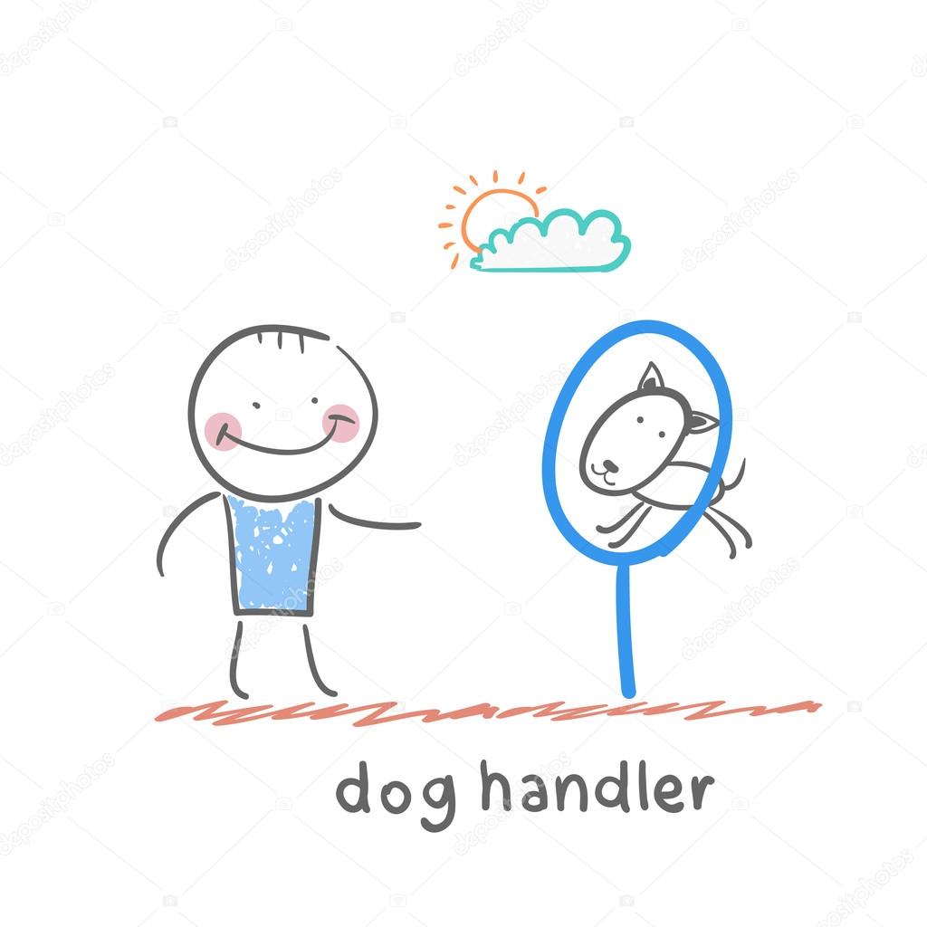 dog handler