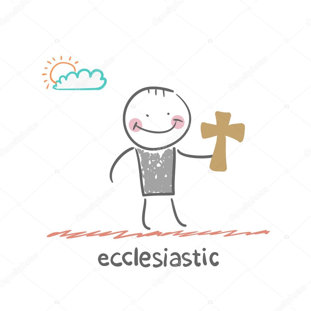 Ecclesiastic icon