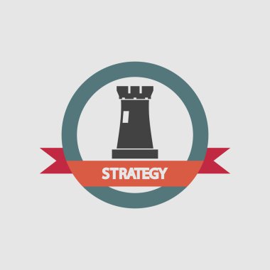 Strateji kule simgesi