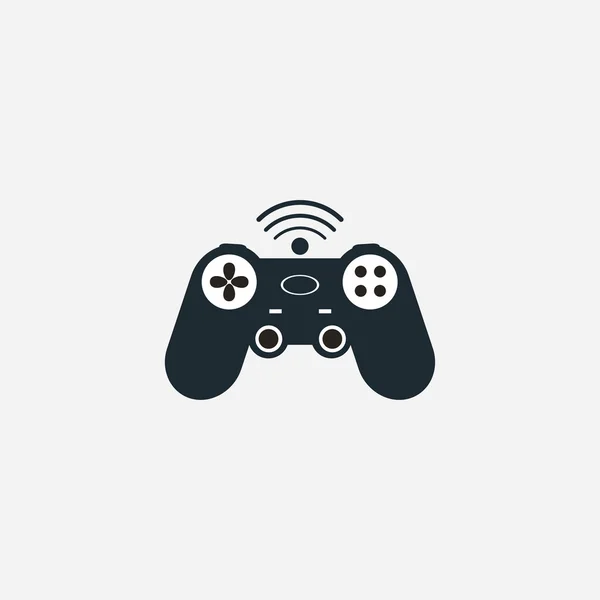 Icône contrôleur de jeu — Image vectorielle
