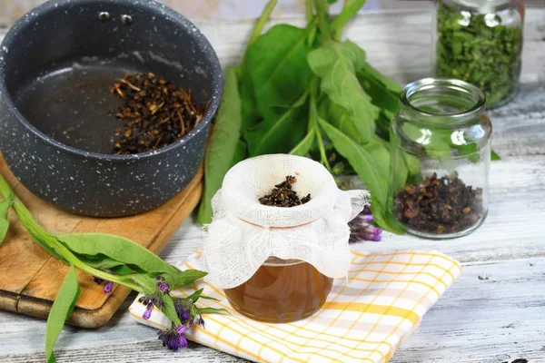 Alternatif Tıp, karakafes merhem kemiklere iyi filtreleme