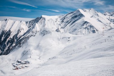 Kayak fifts ve kayalar