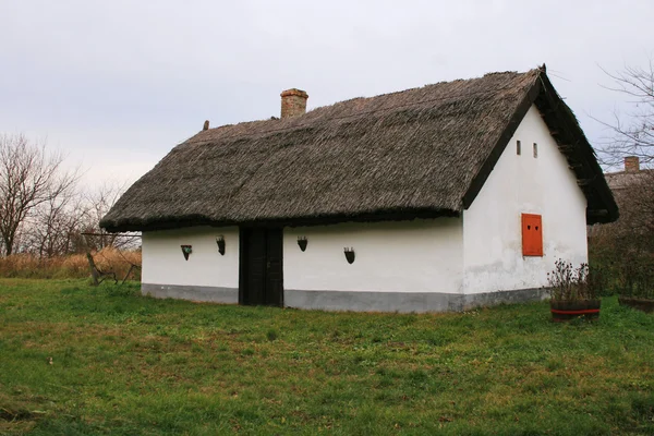 Traditionele wijnkelder — Stockfoto