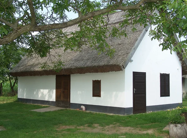 Traditionele wijnkelder — Stockfoto