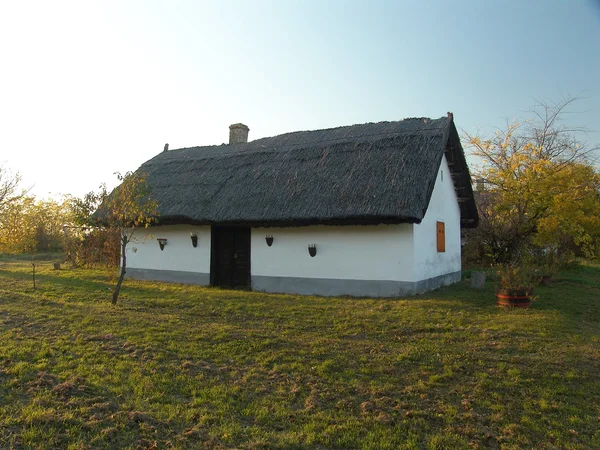 Traditionele wijnkelder — Stockfoto