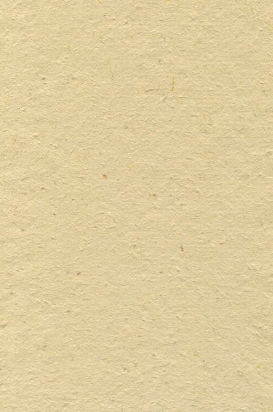 Textura de papel de arte de arroz de cartón beige, vertical brillante áspero viejo reciclado texturizado en blanco vacío grunge copia espacio fondo, gran envejecido detallado grungy macro primer plano, detalle de fibra, hoja de patrón rústico vintage —  Fotos de Stock