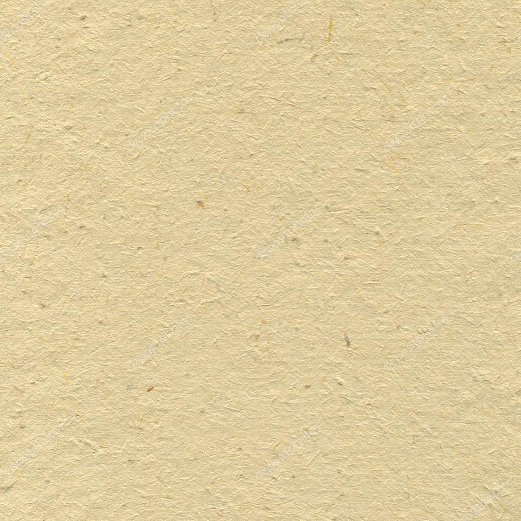 Craft paper texture, a sheet of beige recycled cardboard texture as  background Stock Photo