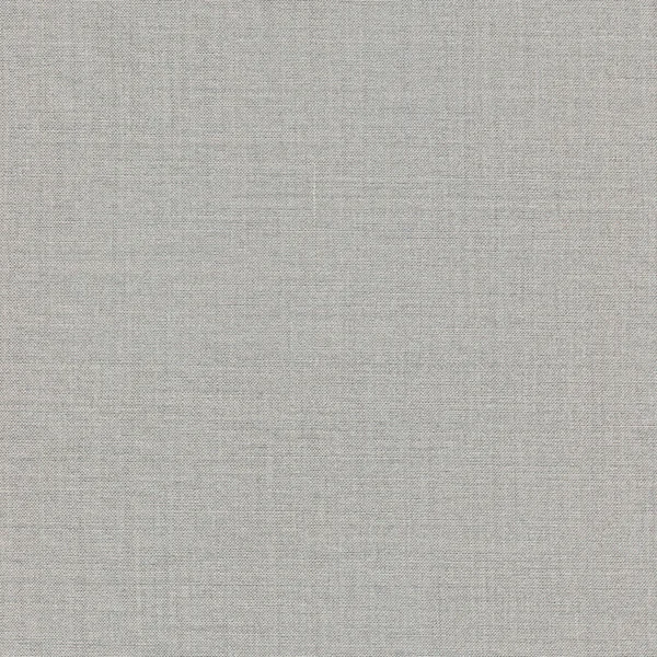 Šedé barvy Khaki bavlněné textilie textura pozadí, detailní záběr makro, velké vertikální texturované šedé lněné plátno pytlovina Copy prostor vzor — Stock fotografie
