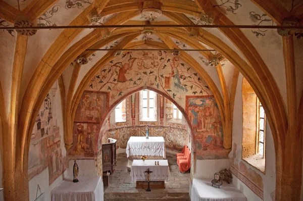 Intérieur du monastère de Batalha — Photo