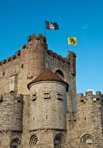 Beroemde London Tower — Stockfoto