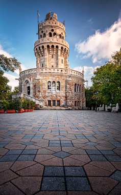 Budapeşte, Macaristan 'da Elizabeth Gözcülük
