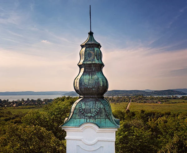 Kleine Kapel Szantodpuszta Hongarije — Stockfoto